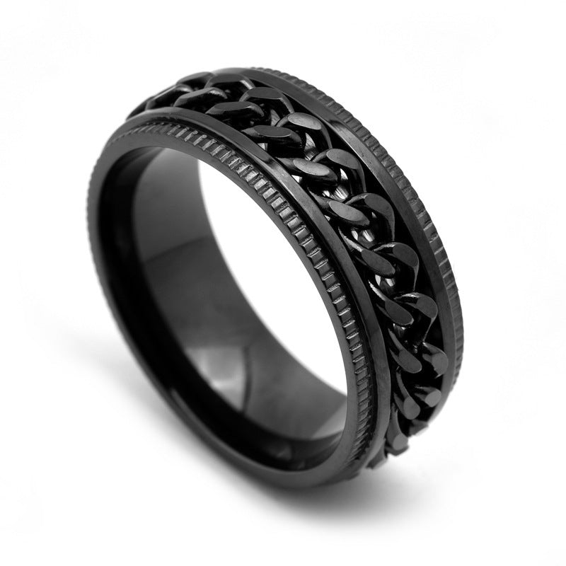 💍 Edelstahlringe für Ihn
